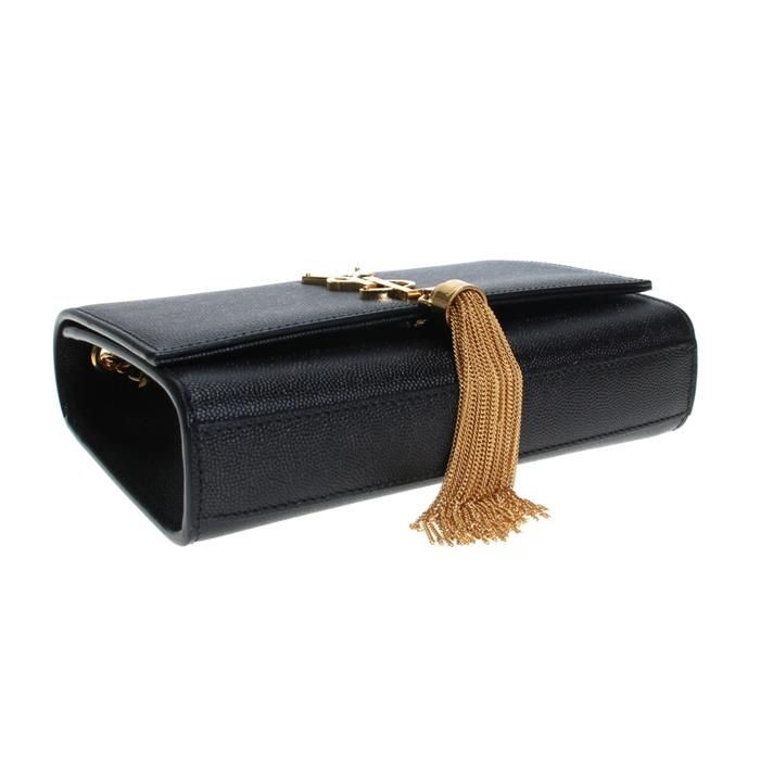 Saint Laurent Borsa Kate in nappa piccola 124495956