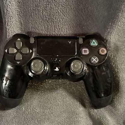 Sony DualShock 4 Wireless Black Controller for PlayStation 4 Built-in Track Pad