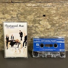 Dance by Fleetwood Mac Cassette, 1997