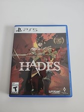 Acheter Hades (PS5) - PSN Compte - GLOBAL - Pas cher