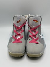 Nike Hyperdunk 2015 Promo Sample Think Pink Kay Yow Size 12 RARE 333373-011 - Image 5