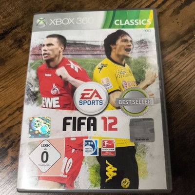 FIFA 12 - Classic - (XBOX 360) 