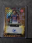 2025-26 Topps Finest - Electrifying Signatures Geometric Chaz Lanier #ESG-CL /50