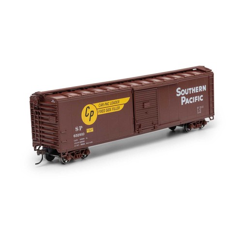 Caja de puerta corredera única Roundhouse 15100 HO SP 50' PS-1 #652910 | Zustand: New