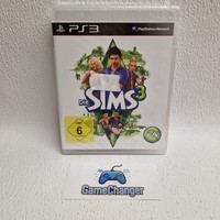 Die Sims 3 - Sealed - Playstation 3 PS3 - Pal Deutsch - Ovp - Neu