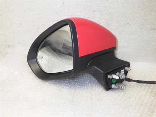 Chevrolet Cruze 2018 Left Door Mirror Power Heated Red 0418