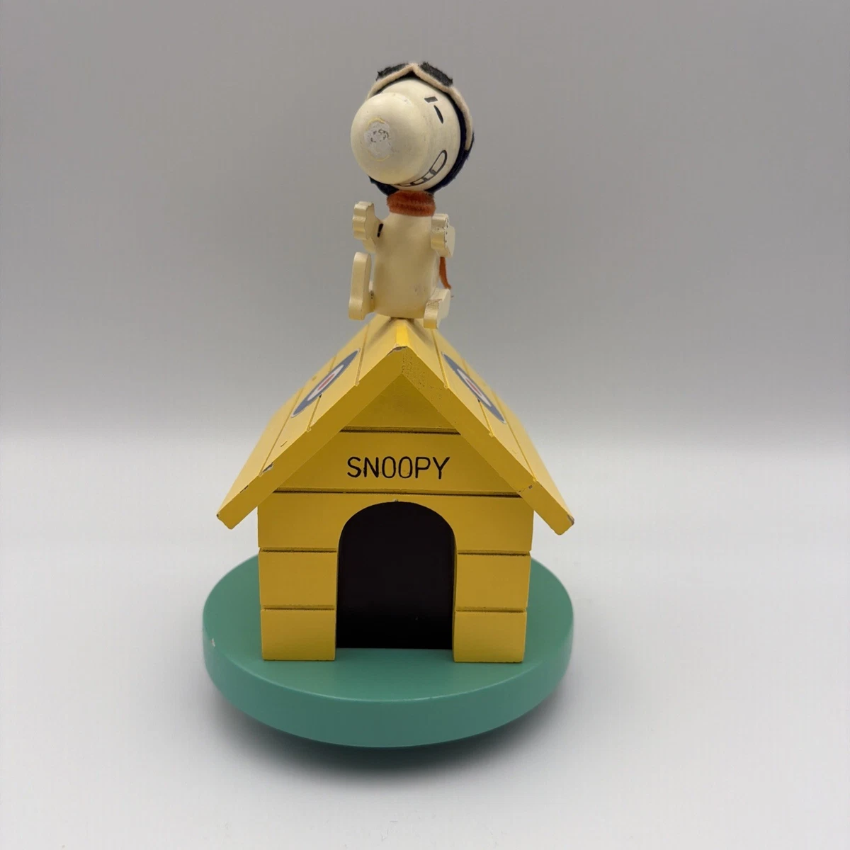 Snoopy Music Box Indiana Collectible Music Boxes (1970-Now) for