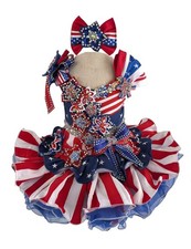 Jenniferwu Baby Toddler infant Girl Pageant party formal Dress size 4T