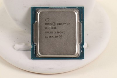 INTEL CORE I7-11700 PROCESSOR | 2.50GHZ | SRKNS