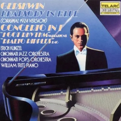 Gershwin: Rhapsody In Blue / Concerto In F, Erich Kunzel, Cincinnati Pops Orches