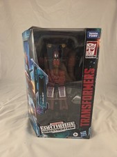 Thrust Earthrise TRANSFORMERS War for Cybertron Takara Tomy MIB NEW