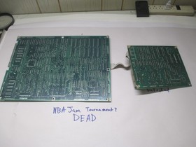 NBA Jam Tournament Jamma PCB