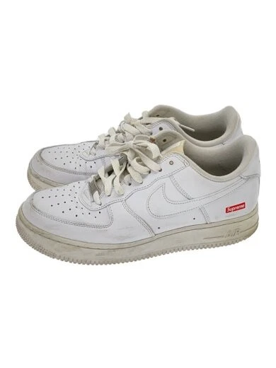 Nike Supreme Air Force 1 Low Air Force 1 Low Blanc Cu9225 100 26,5 HAo54