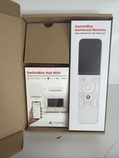 Switchbot Universal Remote Control With Hub Mini Matter Enabled Smart Remote Switchbot Universal Remote Control With Hub Mini Matter Enabled Smart Remote