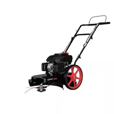 Legend Force 22 in. 173 cc Gas Walk Behind String Trimmer/Mower