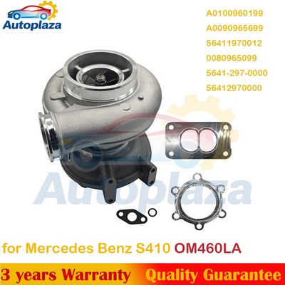 #ad A0100960199 Turbo S410 Turbocharger For Mercedes Benz Engine OM460LA MBE4000 $489.25