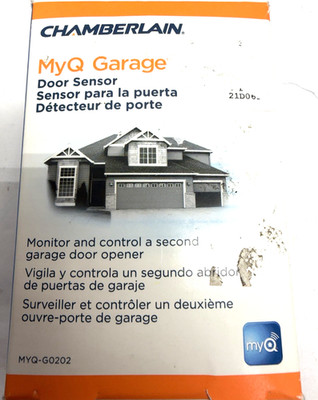 Chamberlain MyQ Garage Door Sensor MYQ-G0202