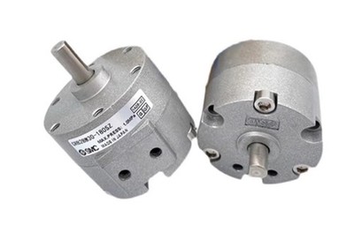 New 1pc CRB2BW 15-180SZ  Single-shaft vane rotary cylinder  SMC Type #ea