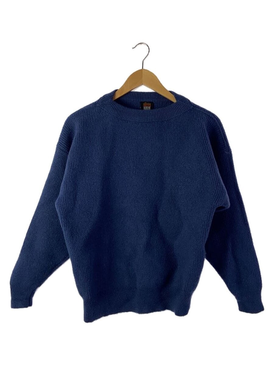 MARITHE FRANCOIS GIRBAUD Sweater blue L Used | eBay