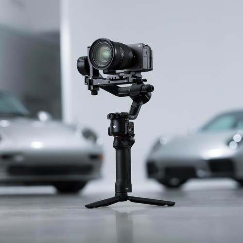 Combo estabilizador cardán de 3 ejes DJI RS5 RS 5 para Canon/Sony/Panasonic/Fuji/Nikon - Imagen 3 de 6