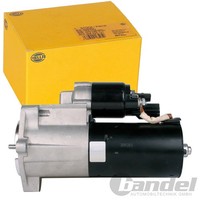 Hella Anlasser Starter 2Kw Passend FüR Audi A4 A6 Seat Exeo Skoda Superb | 8EA