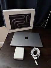 Apple MacBook Pro 14  A2779 M2 Pro 16GB 512GB SSD