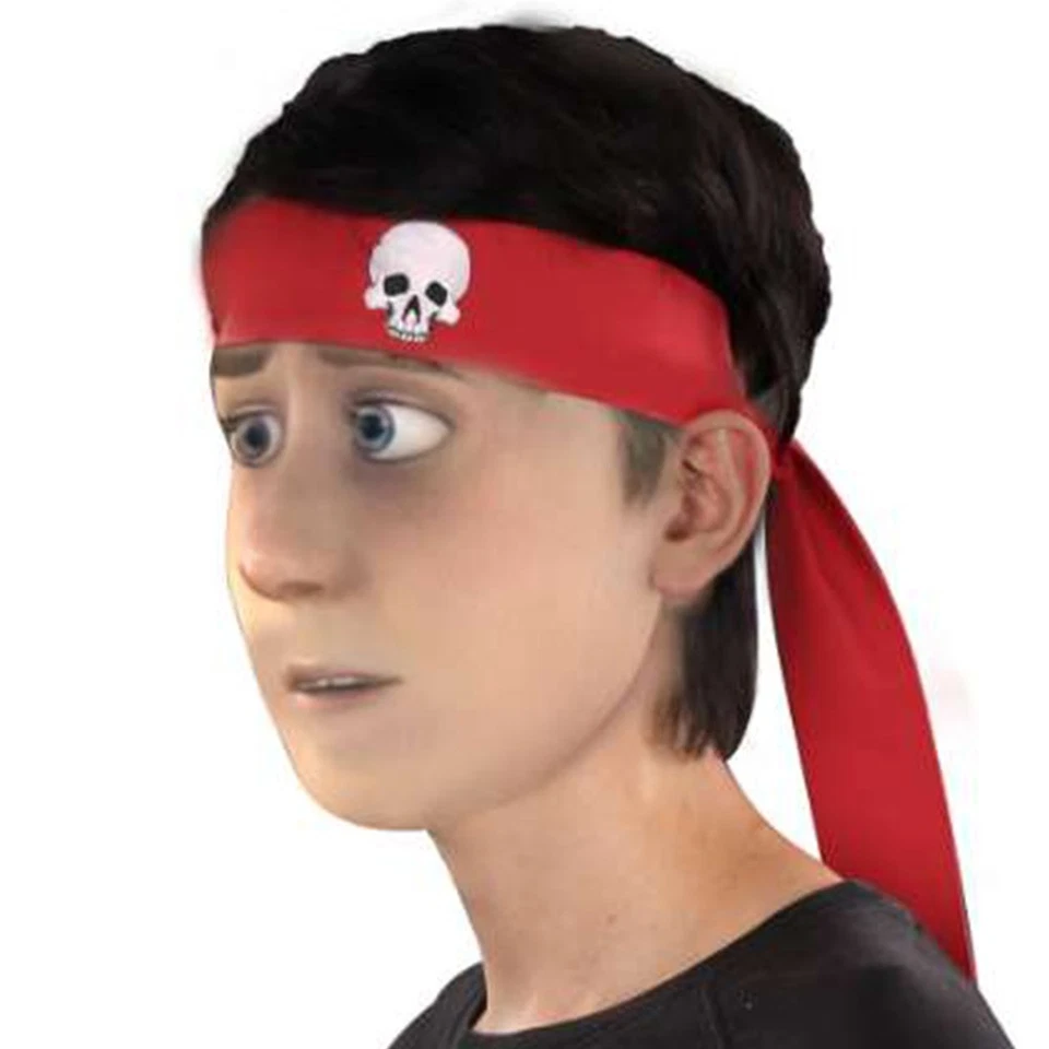 Diademas The Bad Batch Hunter Turbante Deportivo Unisex Bandas para el Cabello Banda para Sudar la Cabeza Foto 3 de 4