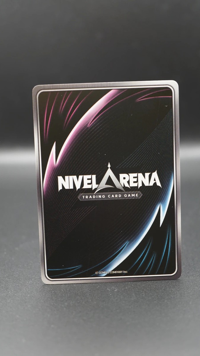 Nikke Nivel Arena Dorothy Serendipity SBR SB01-020 Prismatic Sign