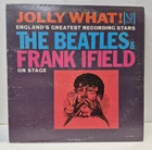 The Beatles And Frank Ifield - Jolly What! 1964 Mono Vinyl LP Vee Jay VG/VG