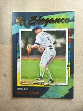 2022 Panini Diamond Kings - Elégance Wander Franco #E-6