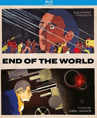 End of the World (La Fin Du Monde) [New Blu-ray] Subtitled