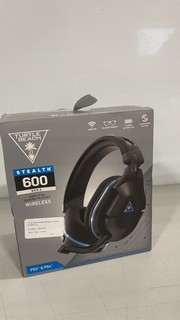 Turtle beach stealth 600 gen 2