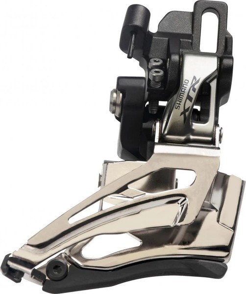 Shimano Umwerfer Xtr FD-M9025 2-Fach Mtb Direktmontage Hoch Top-Pull - PräZis...-image