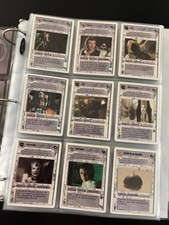 Star Wars CCG Premiere Complete Card Set Decipher SWCCG White Border