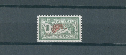 FRANCE 1924 Yv. 207 MINT VF