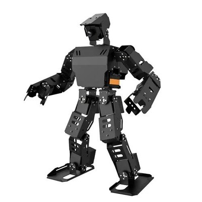 Hiwonder AiNex ROS AI Vision Humanoid Robot Raspberry Pi 4B 8GB - NEW SEALED