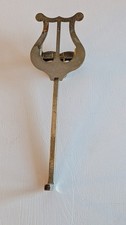 Yamaha Brass-Tone Lyre Sheet Music Holder Clip - Marching Band