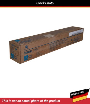 TN-221CH Konica Minolta bizhub C227 Toner Cyan