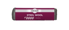 100g Ultra Fine Steel Wool Grade 0000 for Polishing Delicate Surfaces