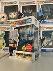 Naruto Signed JVA Kakashi Hatake Funko Pop