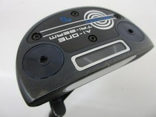 Odyssey Ai-One Tri-Beam 5 Putter 33In W/Hc Original Steel Right
