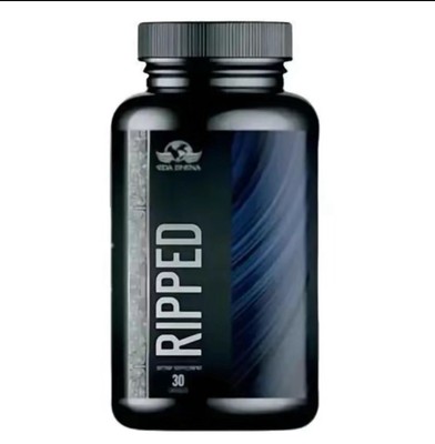 Vida Divina Ripped 30 Capsules - New/Sealed! FreeShipping  