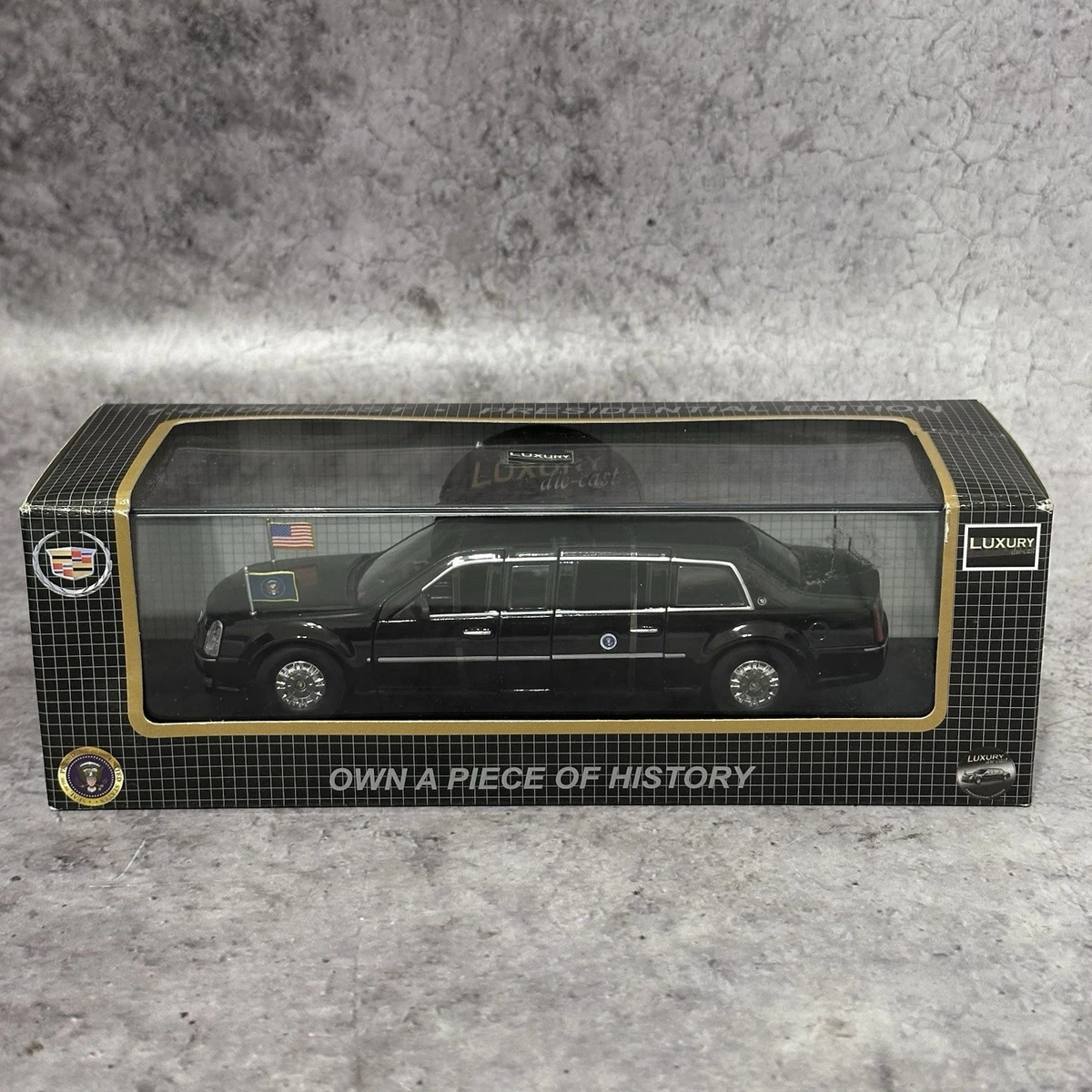 Cadillac 1:43 Diecast Limousines for sale | eBay