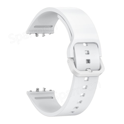 For Samsung Galaxy Fit 3 SM-R390 Sports Silicone Nylon Leather Metal Watch Band - Picture 34 of 644