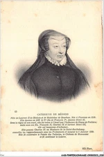EMI-AABP9-0595-FAMILLES ROYALES - catherine de medicis