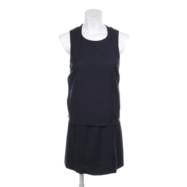 Kleid G Raw Blau S