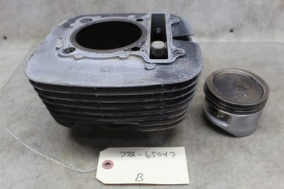 93-99 Yamaha Kodiak 400 Oem Engine Cylinder Piston Block Jug Barrel