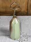 Vintage Frankoma Prairie Green 8”