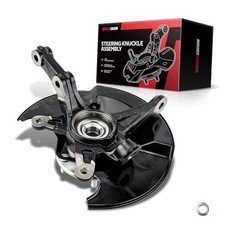 Steering Knuckle  Wheel Bearing Hub Assembly, 1PC Front Right Passenger Side