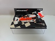 Minichamps 1/43 McLaren Ford M26 J. Hunt - #1 1977 - 530774301